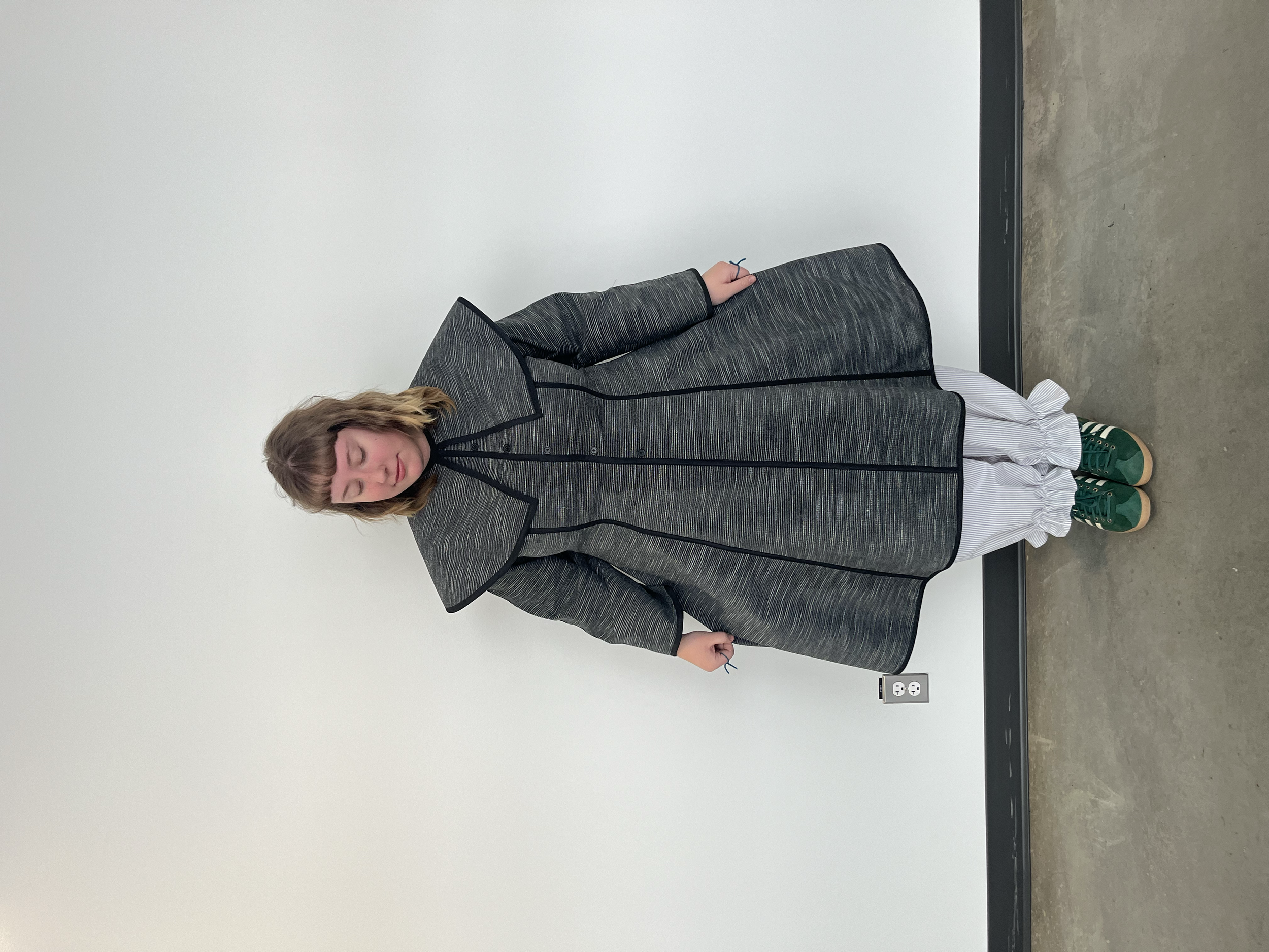 Mid 1800s Bathing Costume