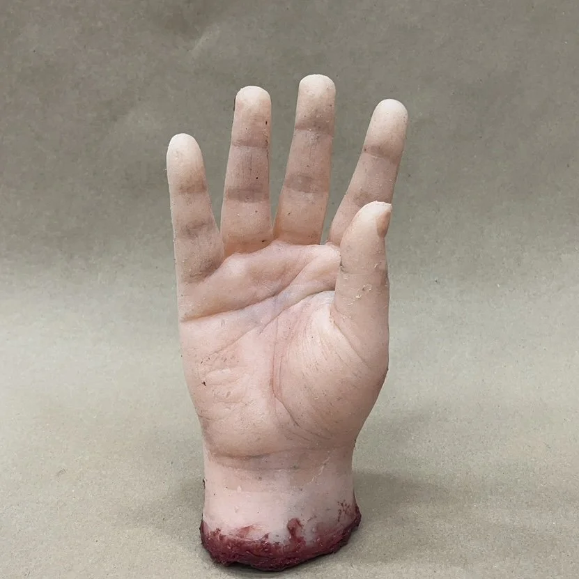 Severed Hand