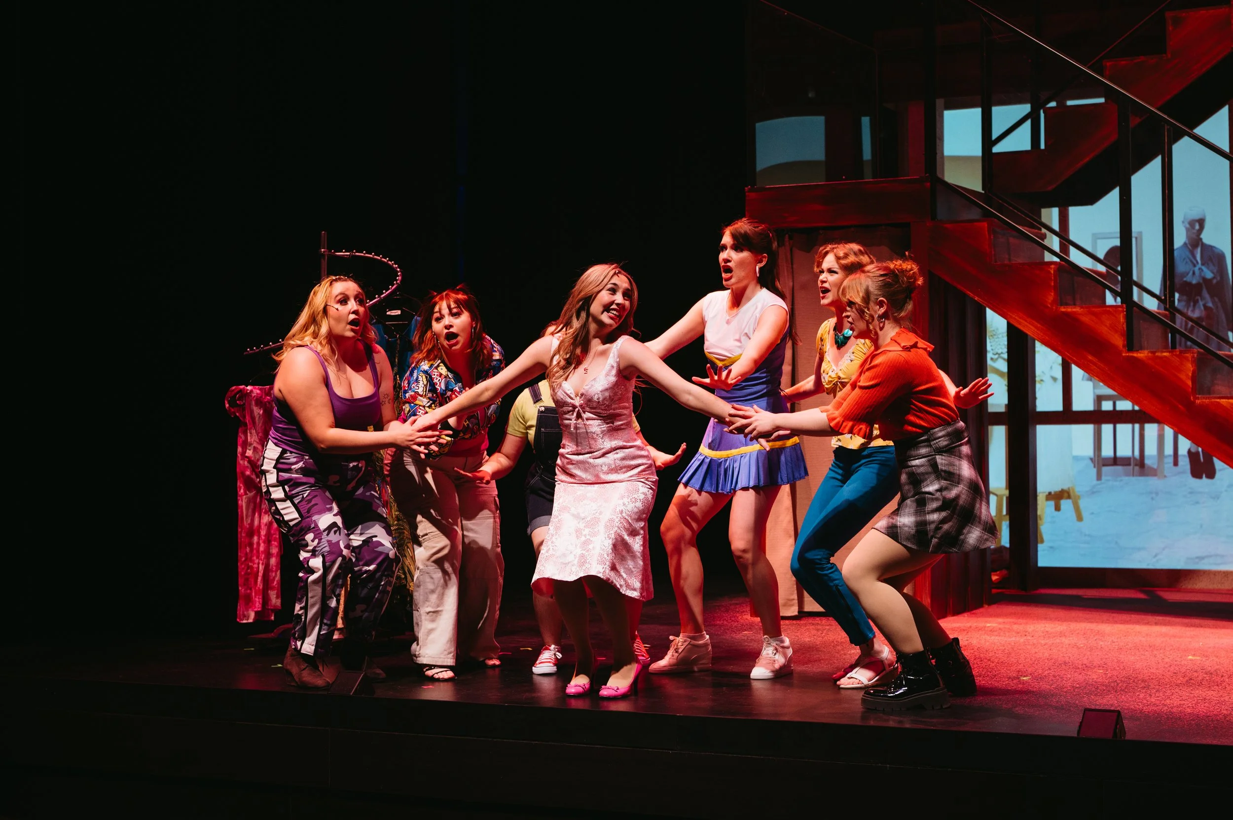 Legally Blonde - Wardrobe