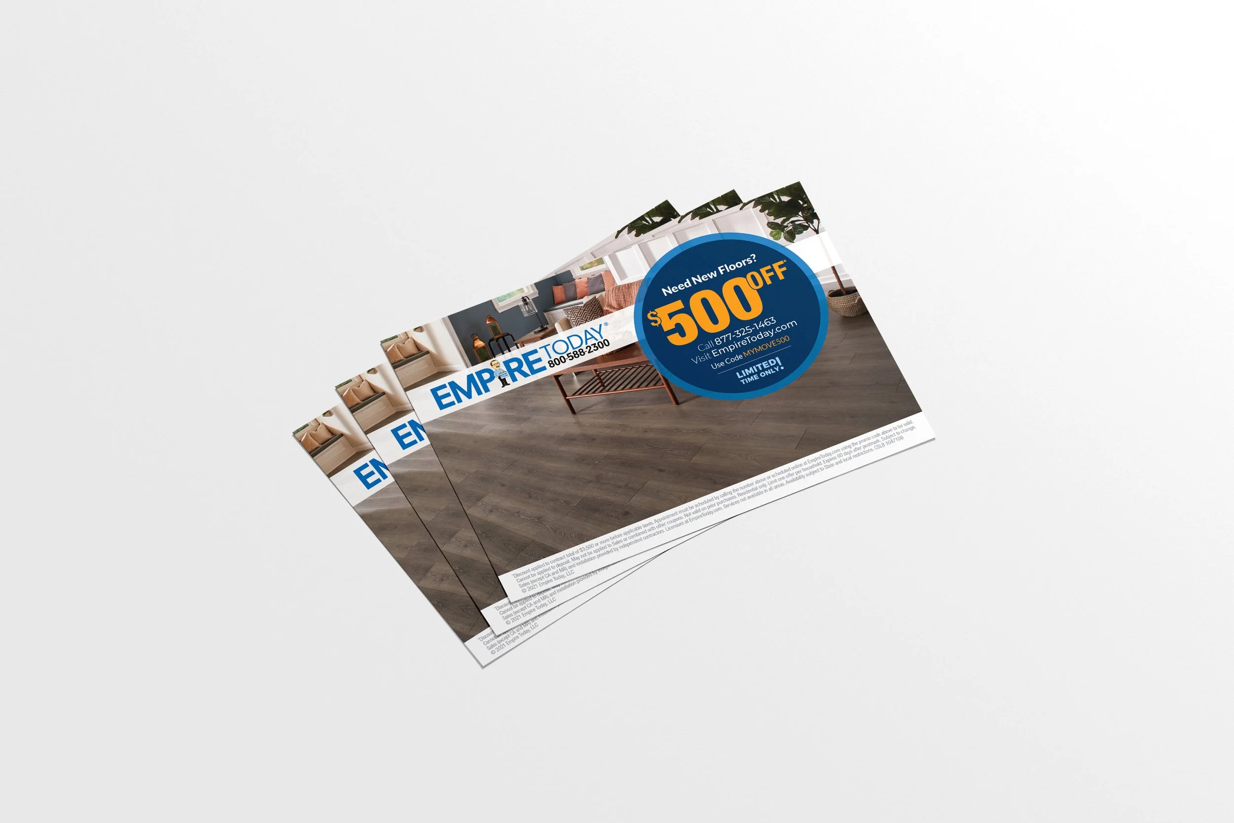Direct Mail Campaign