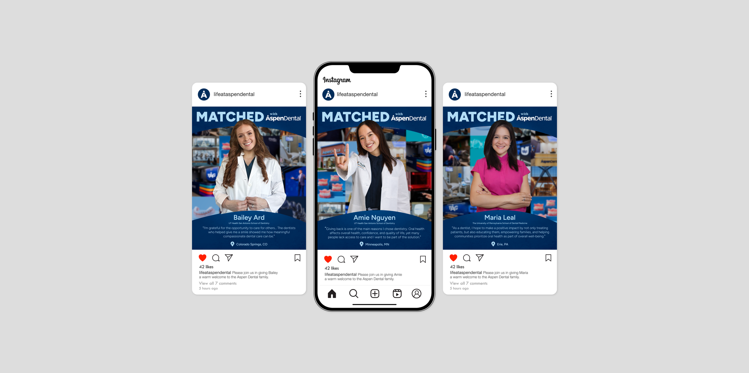 Social Media Campaign