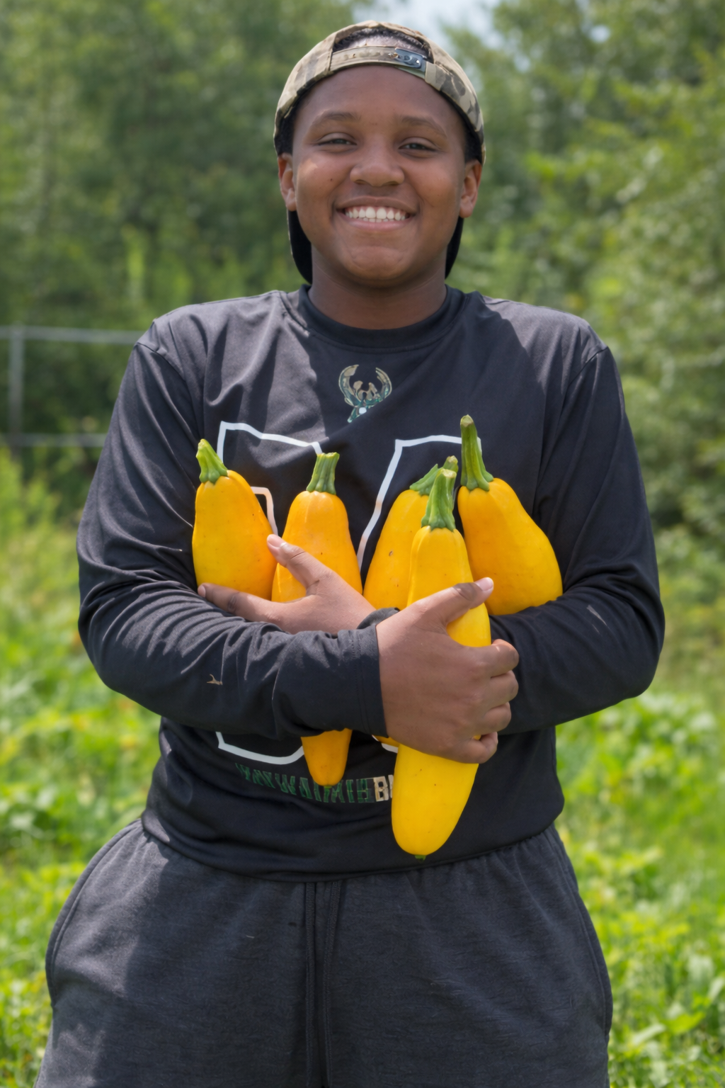 Urban Youth Farmer Initiative