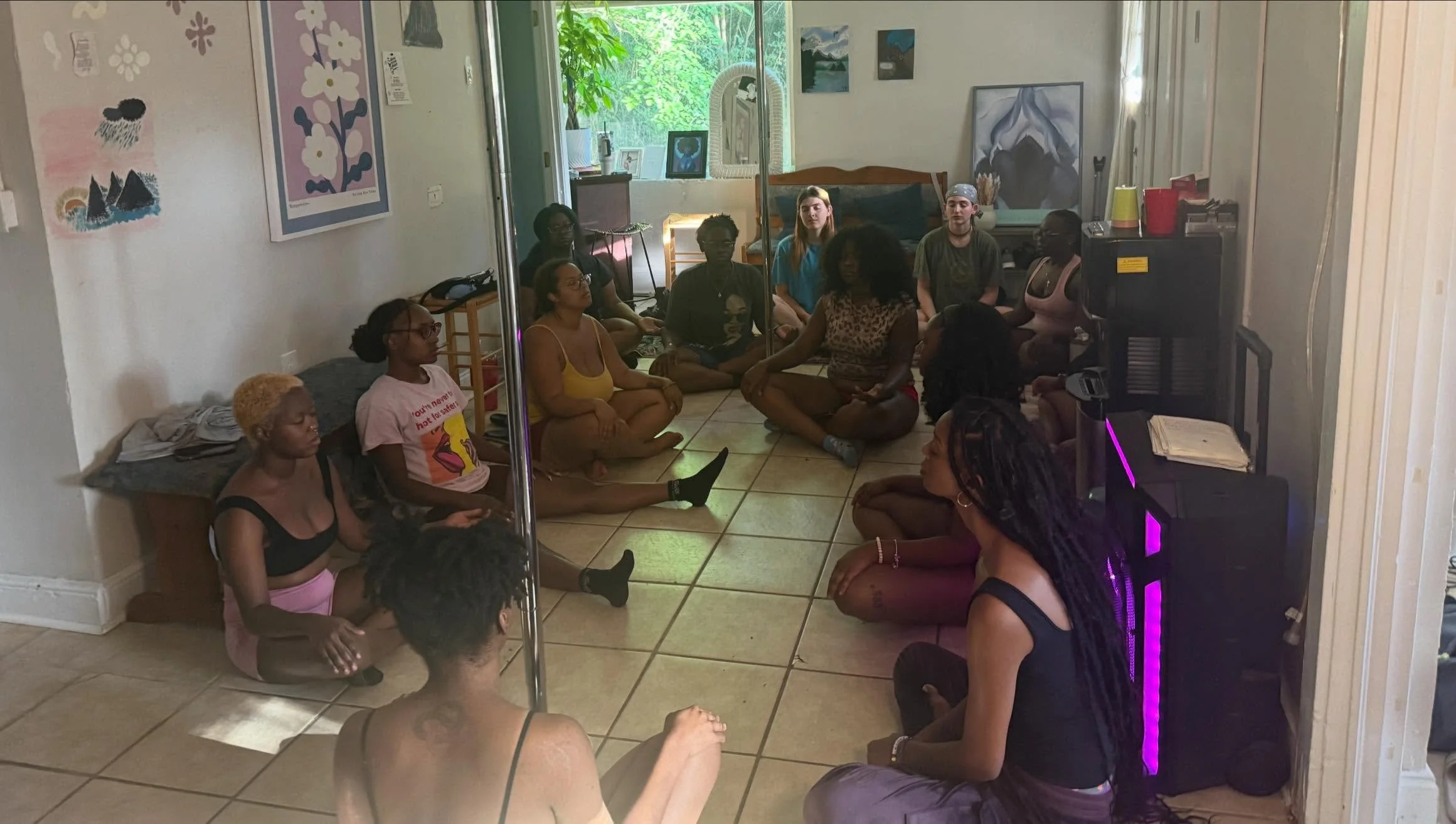 Journaling & Meditation
