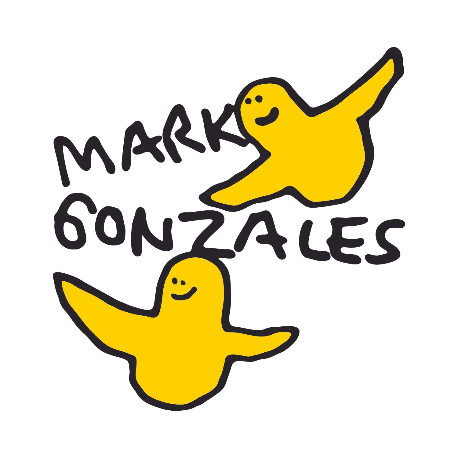 Gonz Zine Book