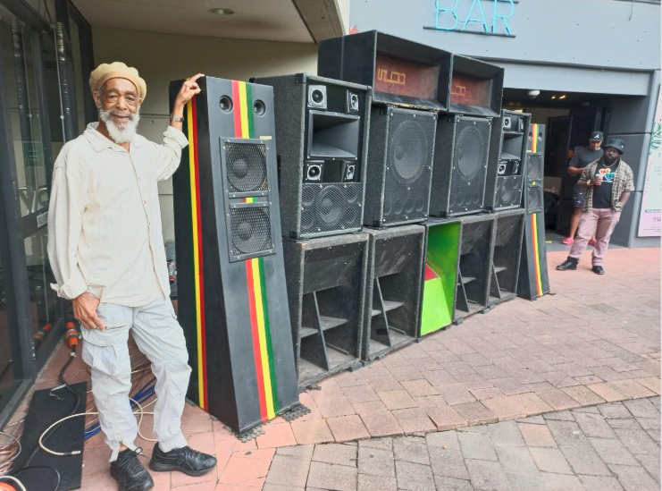 Soulmaker: Sydney’s sound system roots
