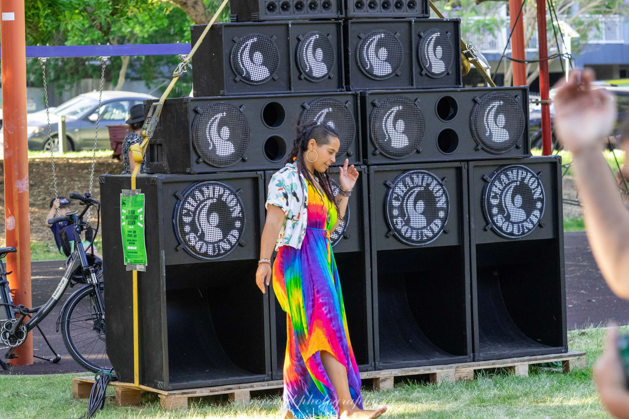 Champion Sound: roots, youth, community in motion 