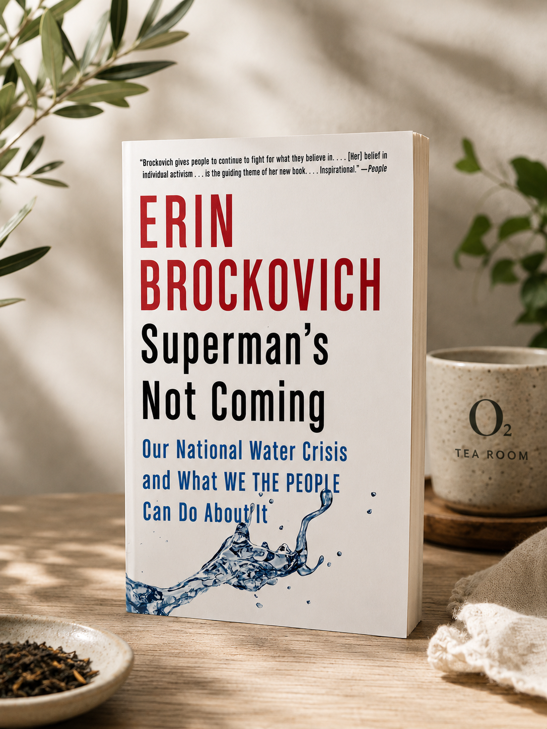Superman’s Not Coming