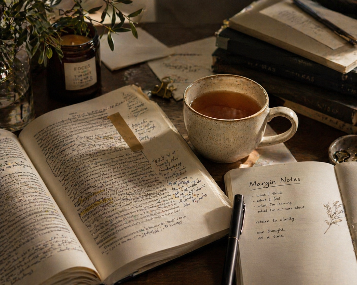 Margin Notes