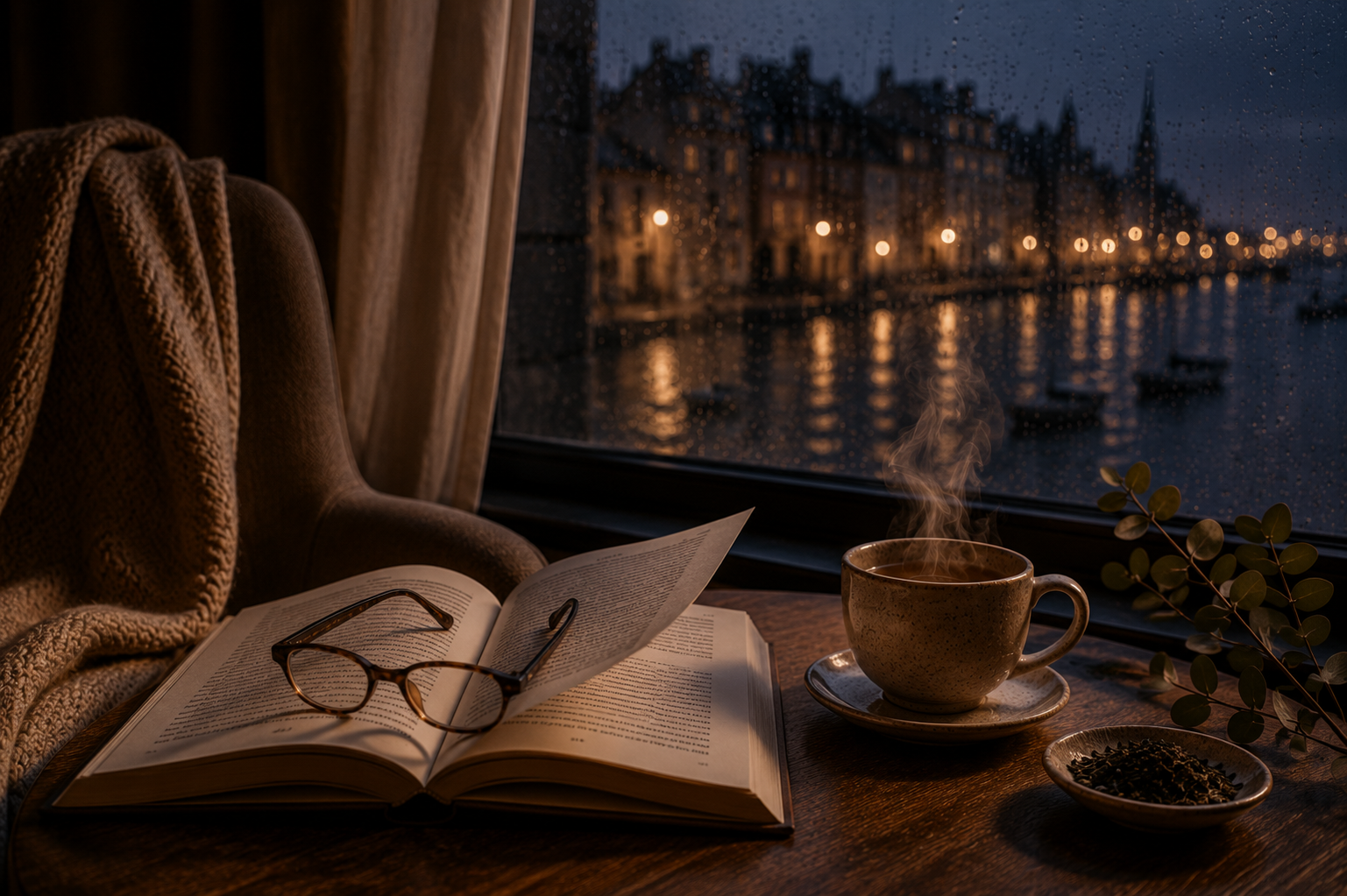Turning Pages
