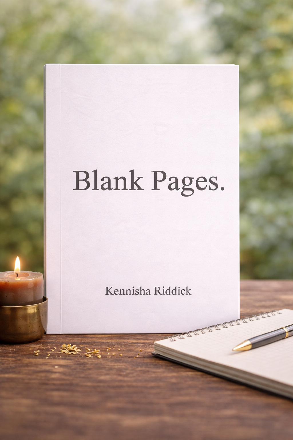 Blank Pages