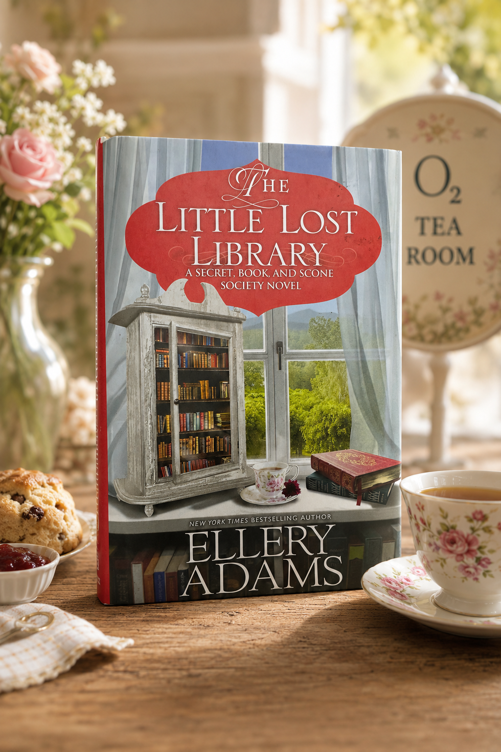 The Little Lost Library