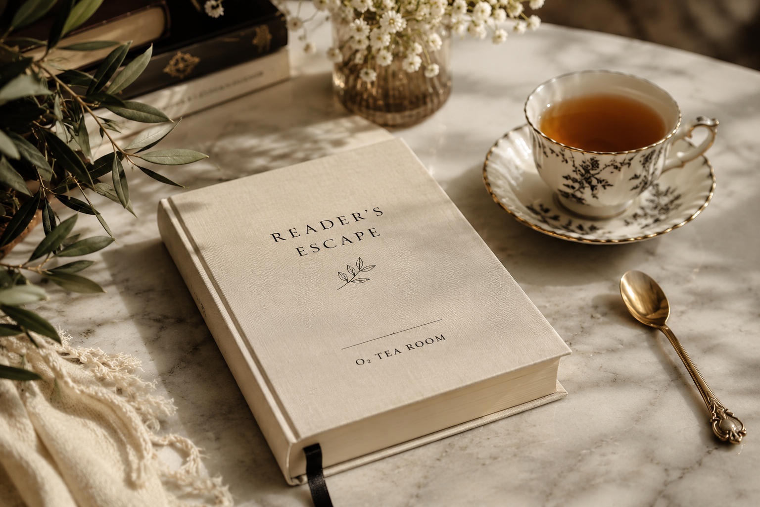 ONE FEATURED BOOK