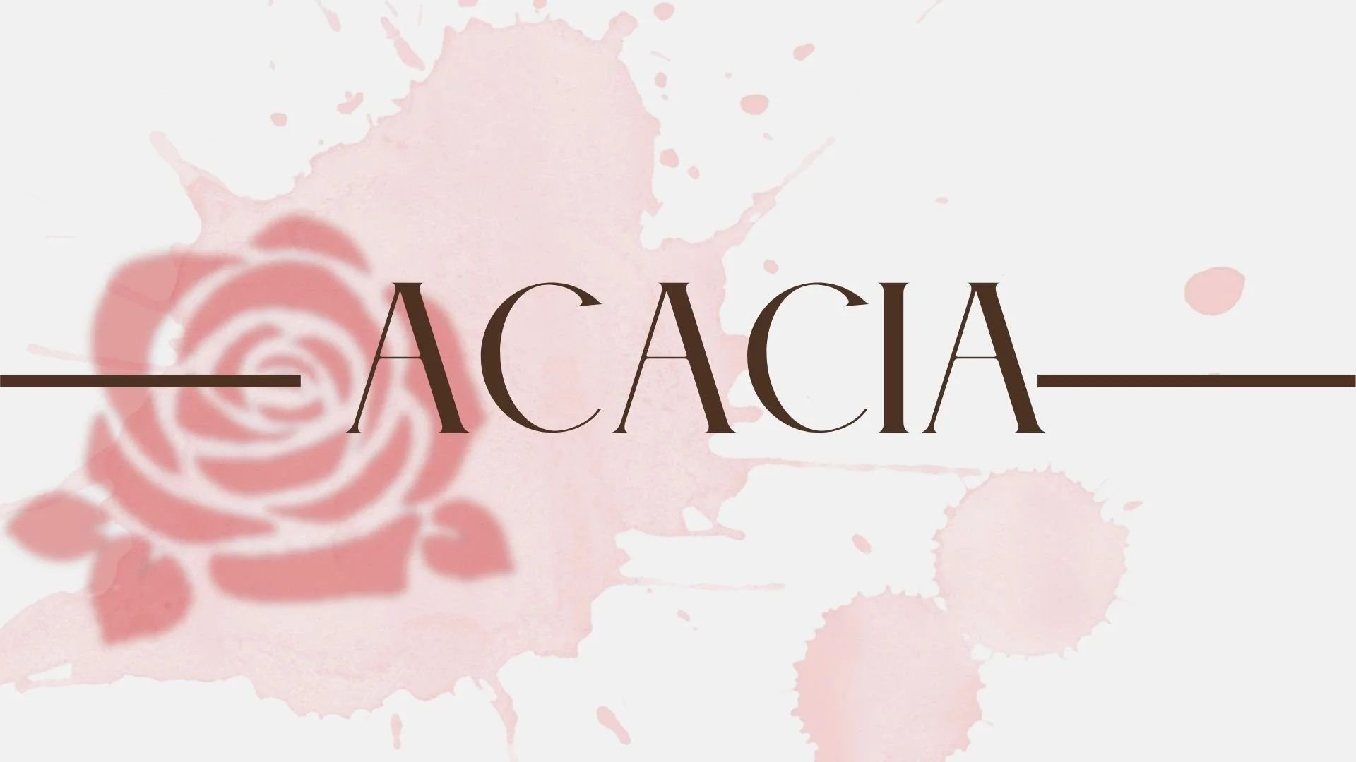 Acacia