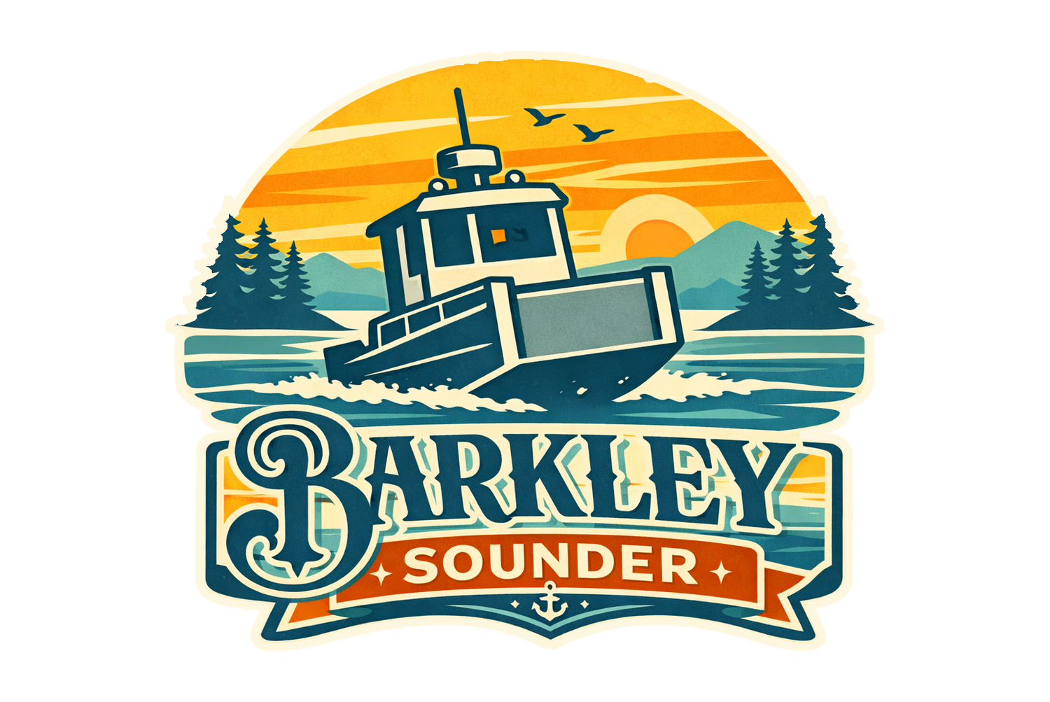 Barkley Sounder