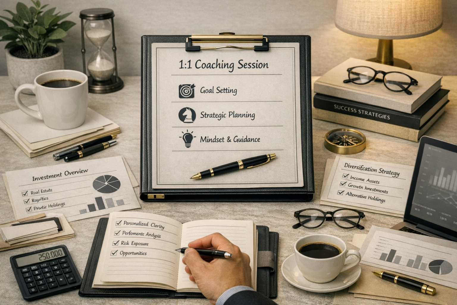 1:1 Coaching Session