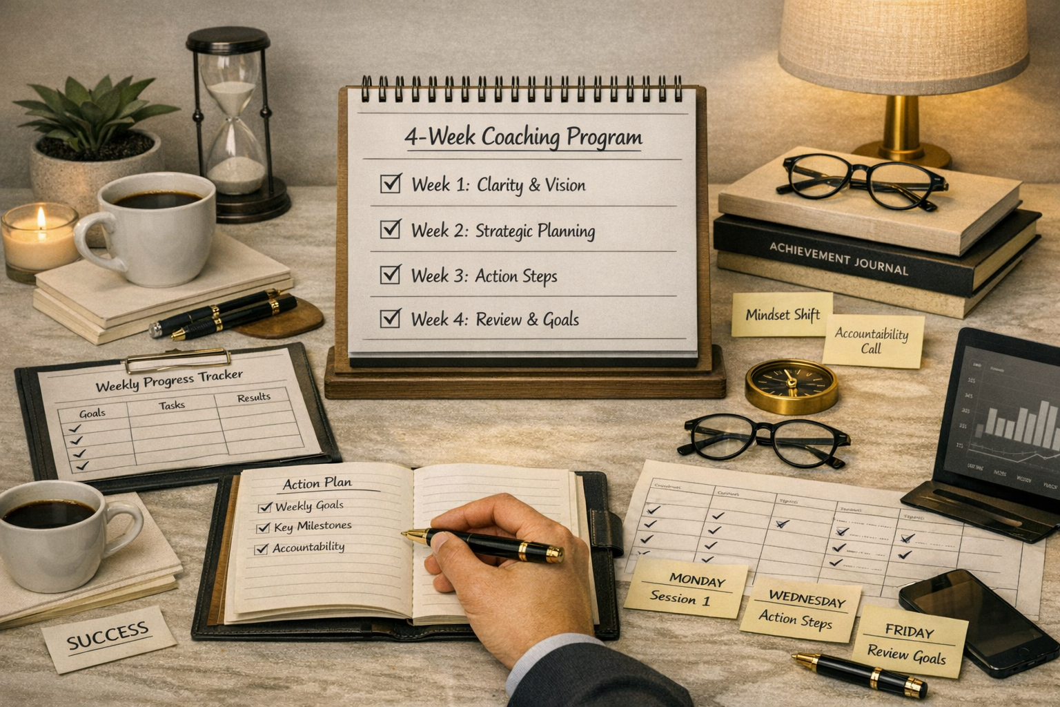 4-Week Coaching Program