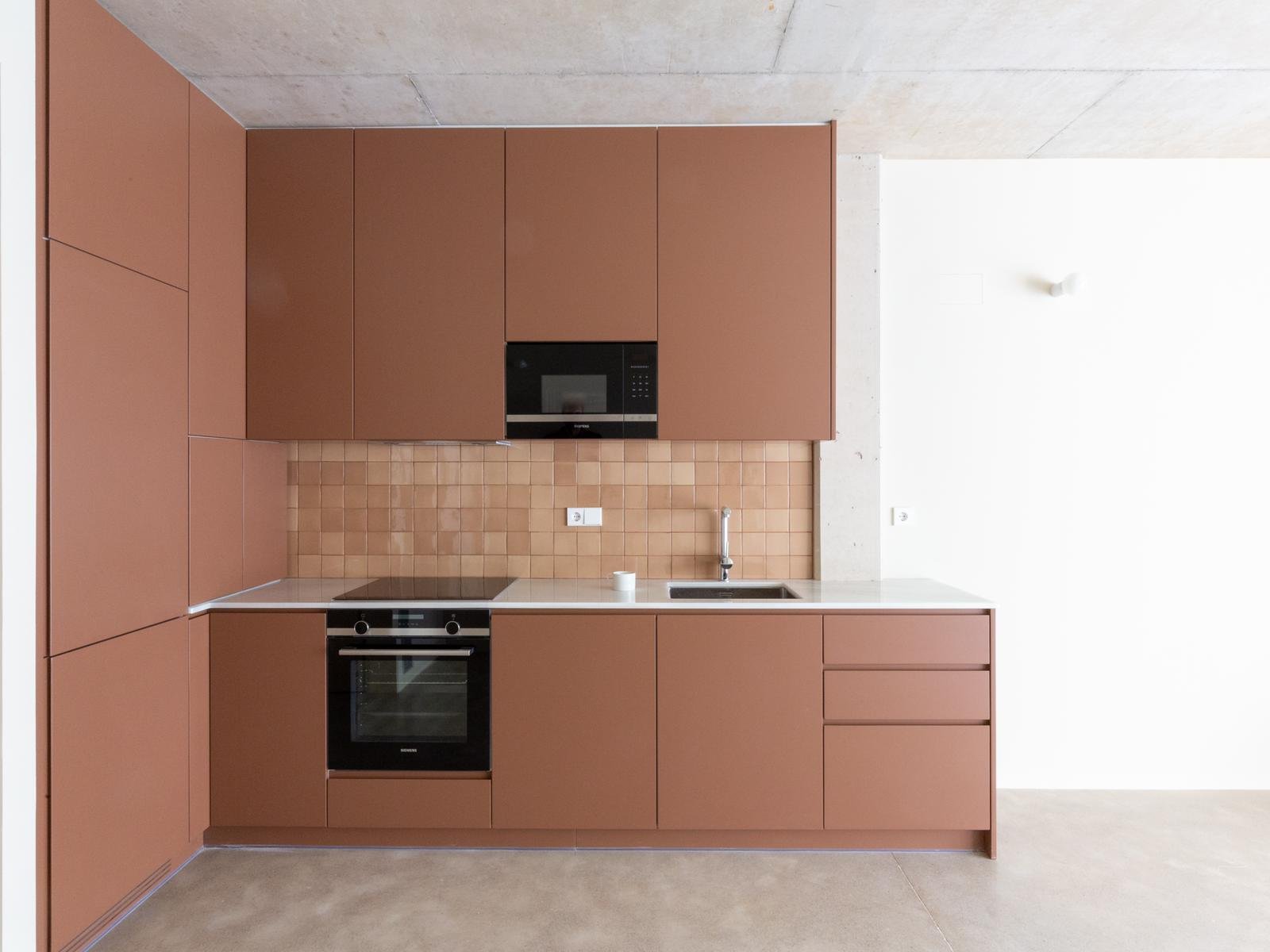 Reforma integral cocina
