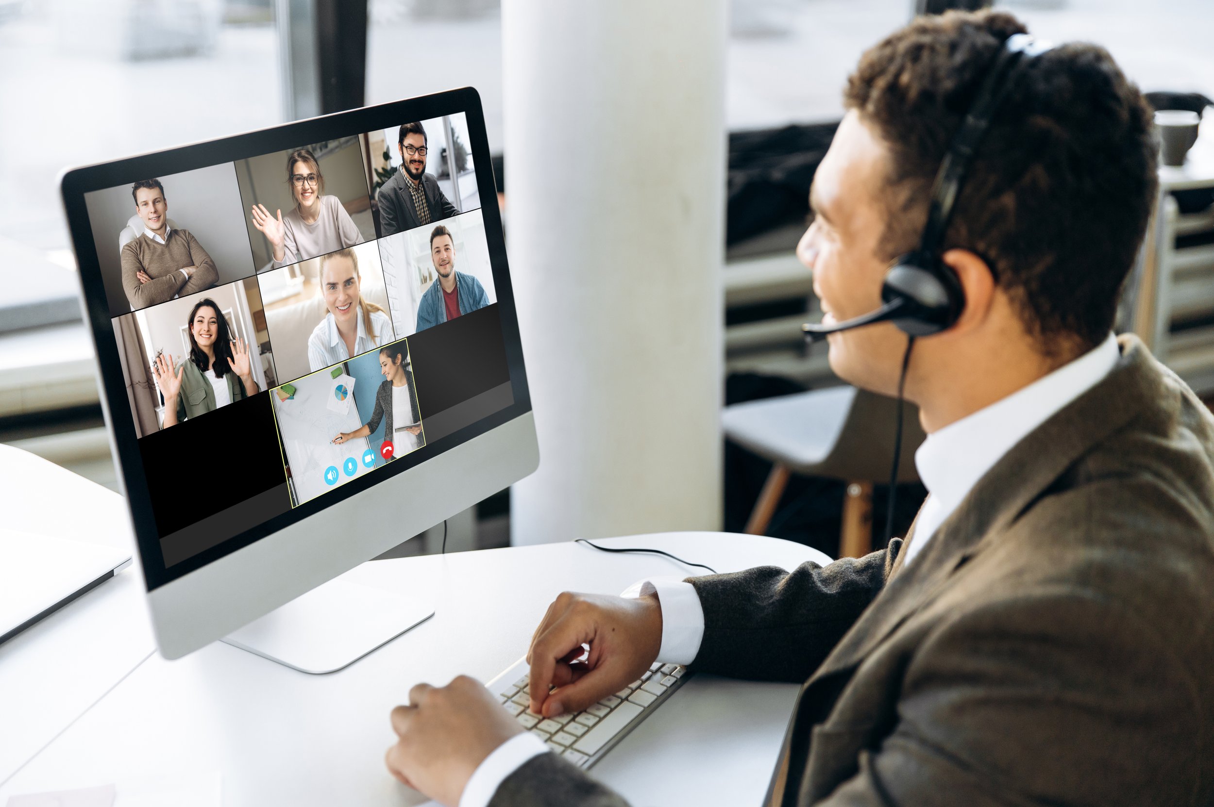 REMOTE DEPOSITIONS
