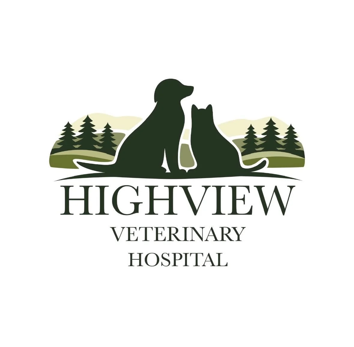 Highview Veterinary Hospital is owned by a husband and wife team with the mission of providing high quality, transparent, and family-focused veterinary care to the members of our hill country community. We are excited to share more about our passion 
