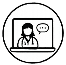 Veterinary Telemedicine Virtual Consultation in Boerne, Texas at Highview Veterinary Hospital.