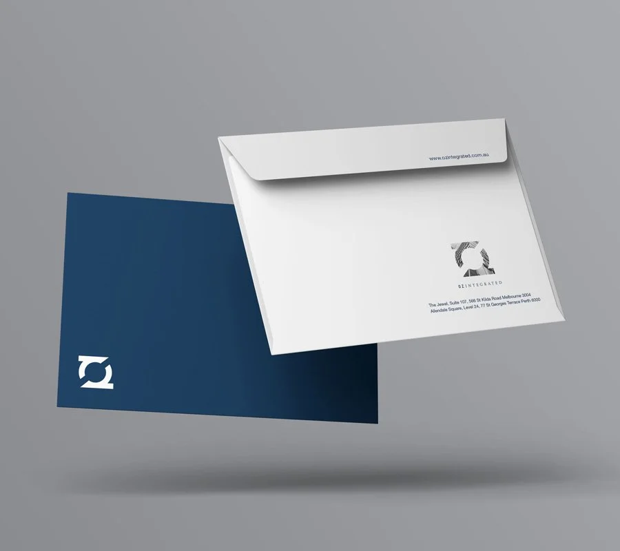 OZ Integrated stationery