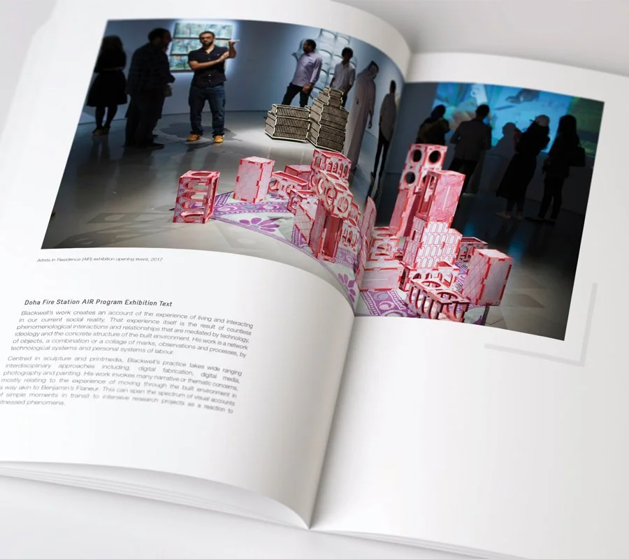 Flinderslane Gallery monograph