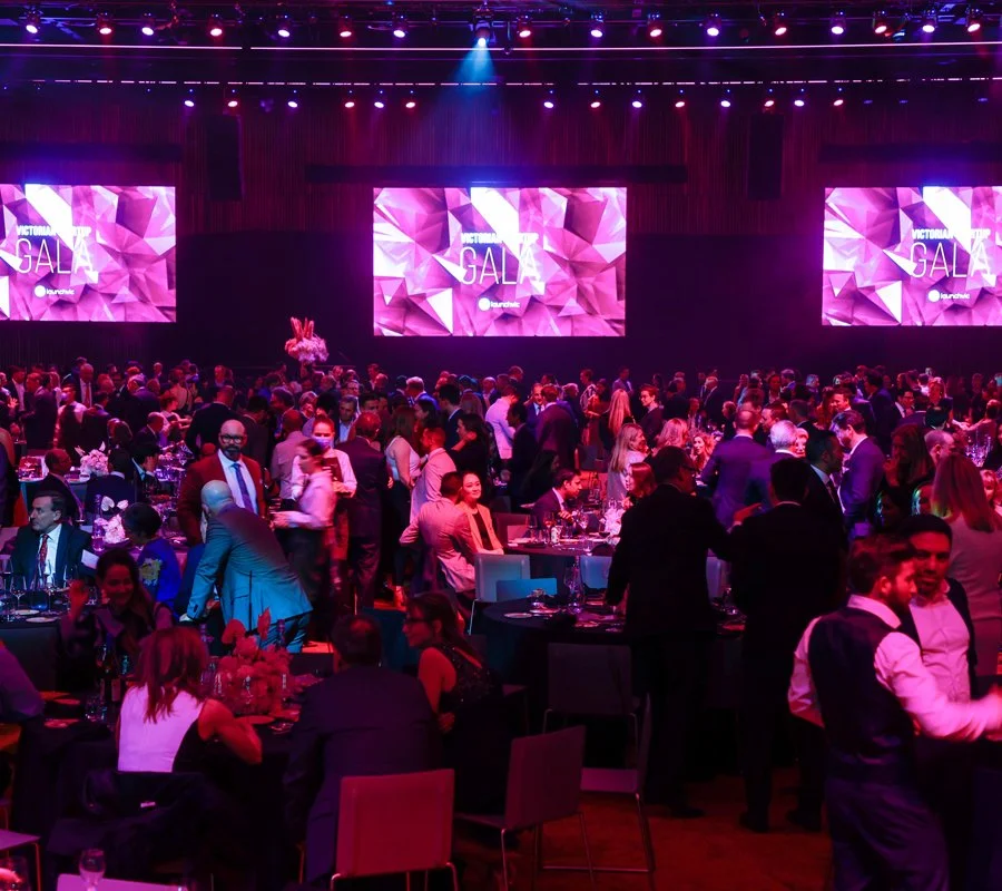 Launch Vic Victorian Startup event