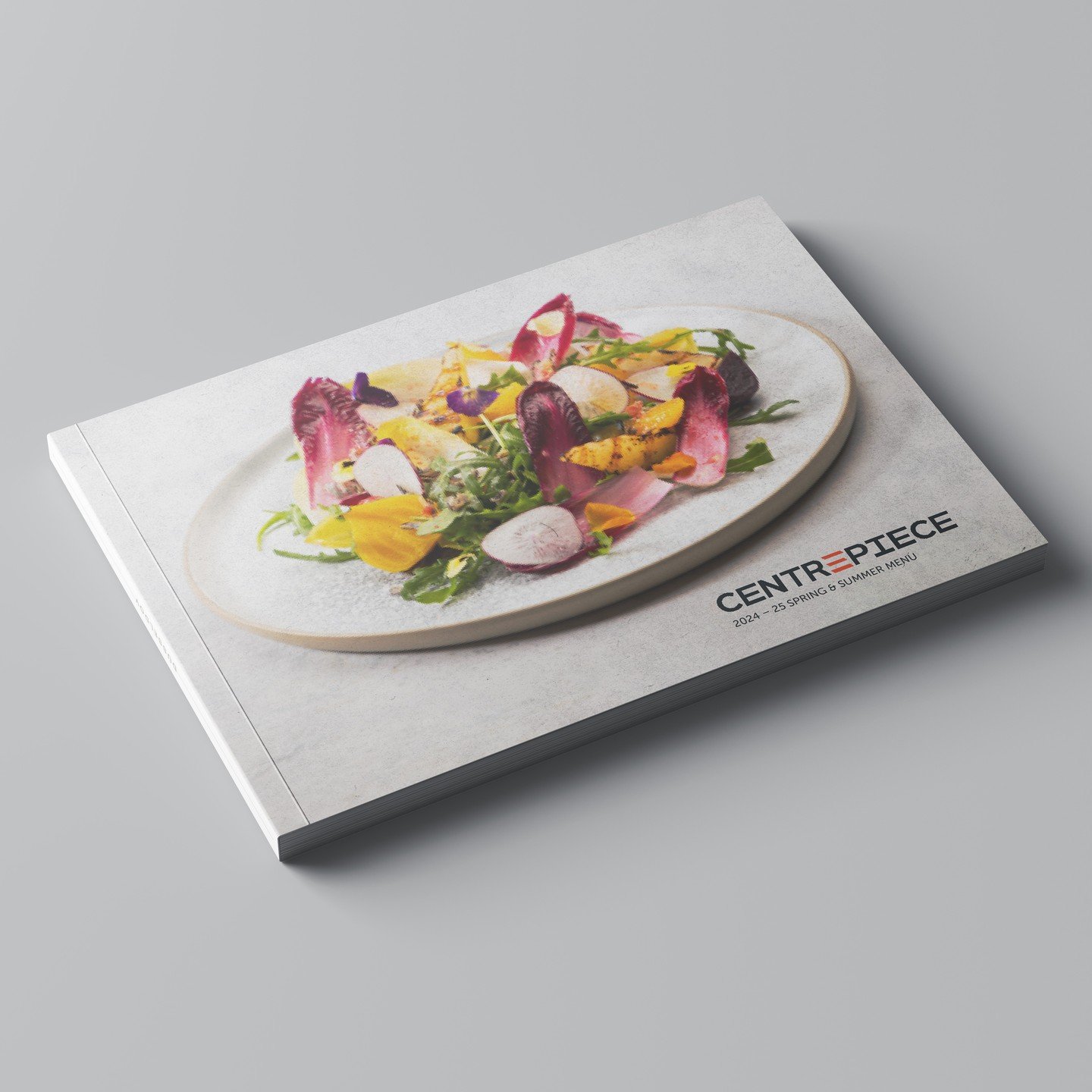 We have really enjoyed working with the CENTREPIECE team, to design this year&rsquo;s Spring/Summer menu, showcasing the innovations of the very talented Chef Alex McIntosh.
#Melbourne&amp;olympicparks #graphicdesign #menudesign