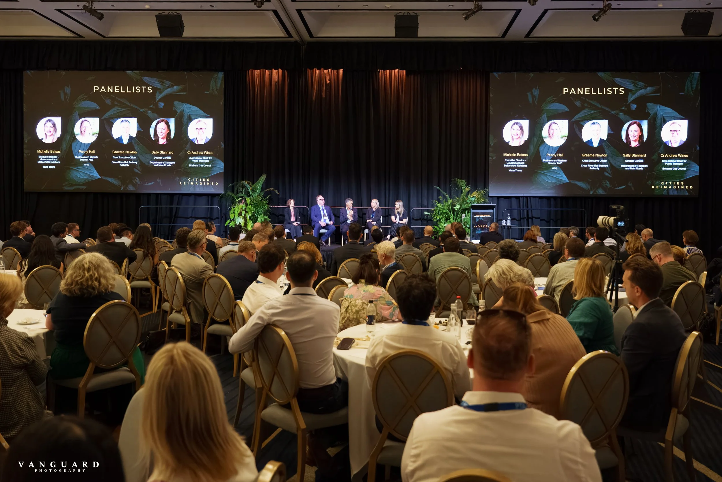 PTAANZ Cities Reimagined Conference