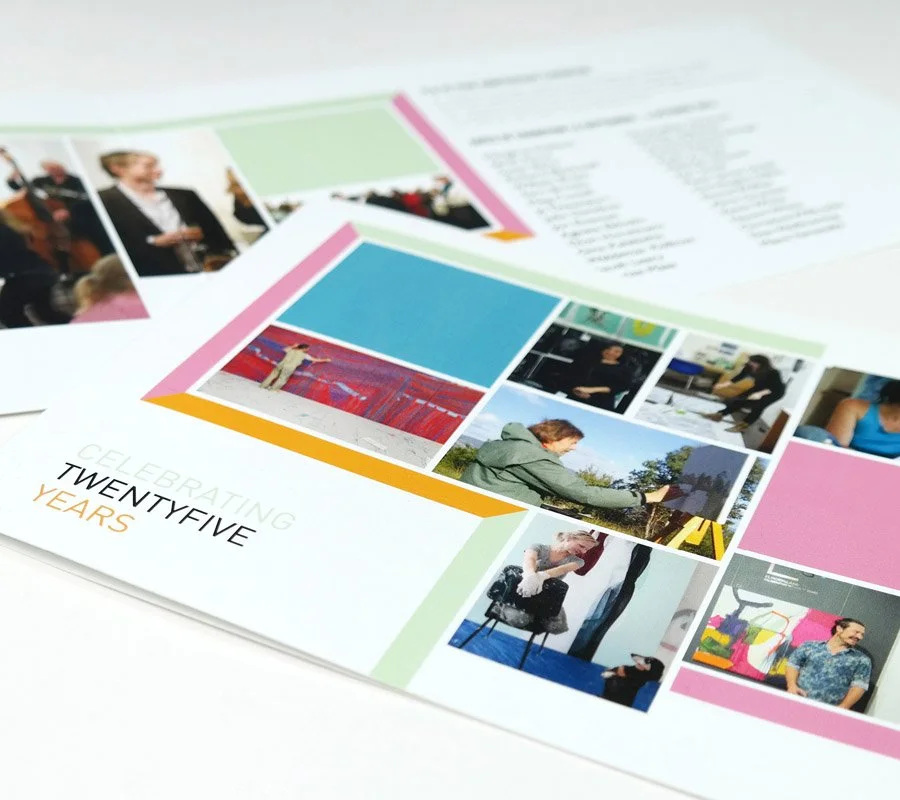 Flinderslane Gallery invite