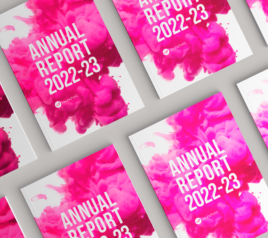 Launch Vic report