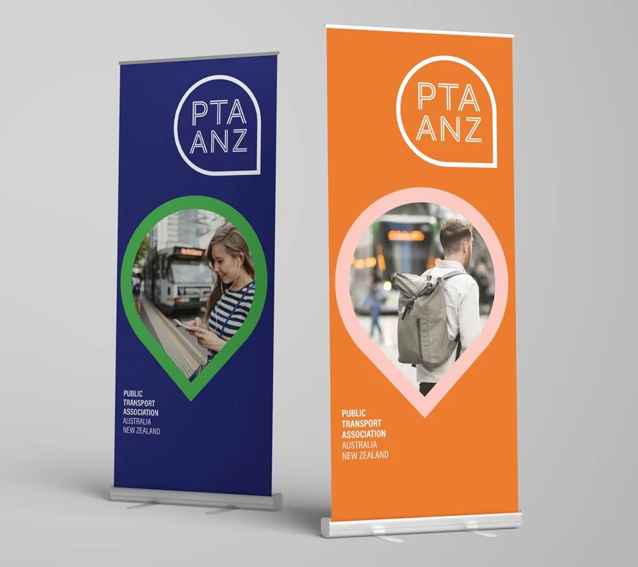 PTAANZ pullup banner