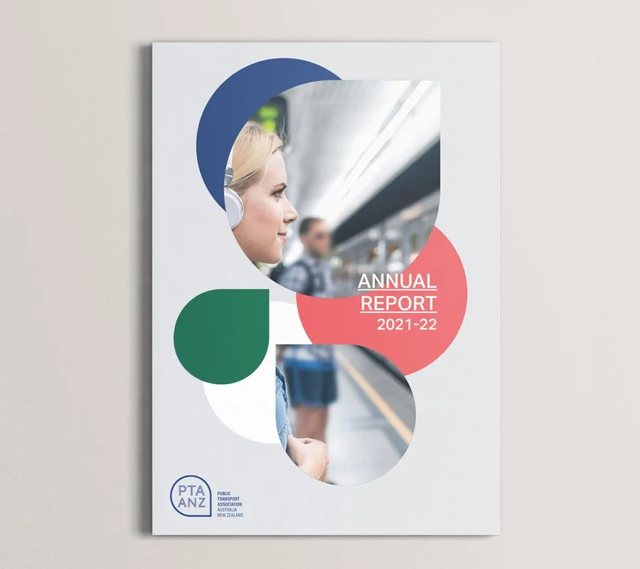 PTAANZ annual report spread