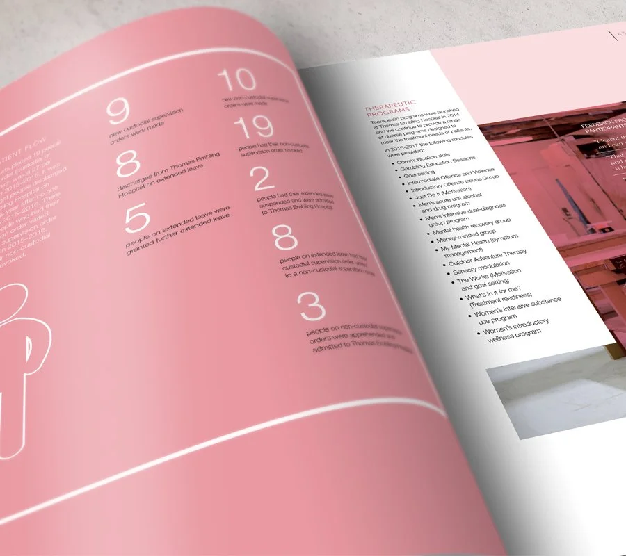 Forensicare report