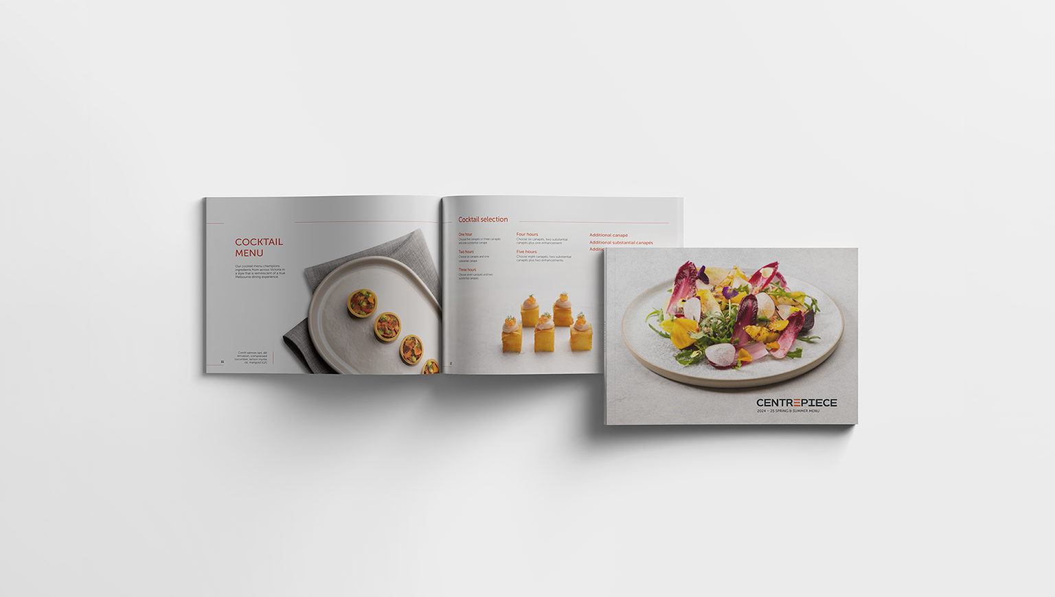M&OP menu