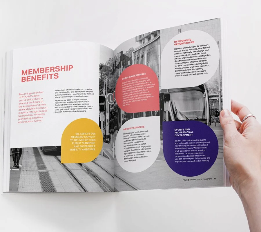 PTAANZ Members brochure