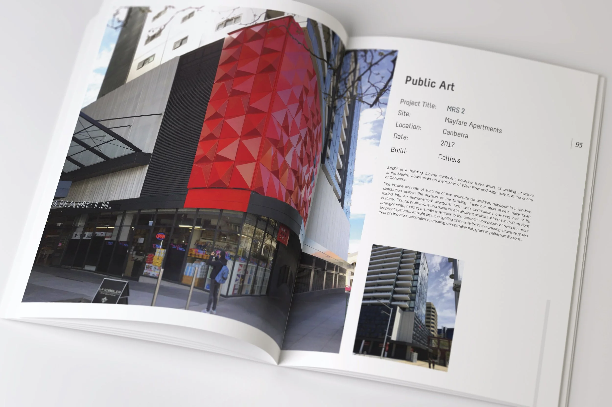 Flinderslane Gallery monograph