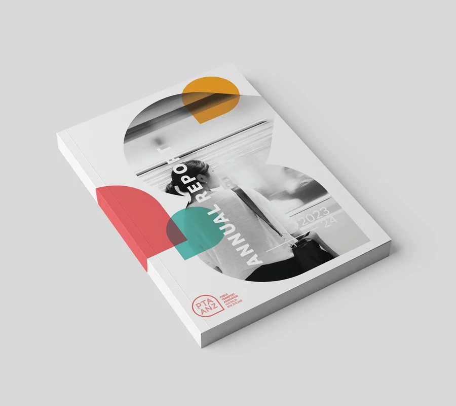 PTAANZ annual report spread
