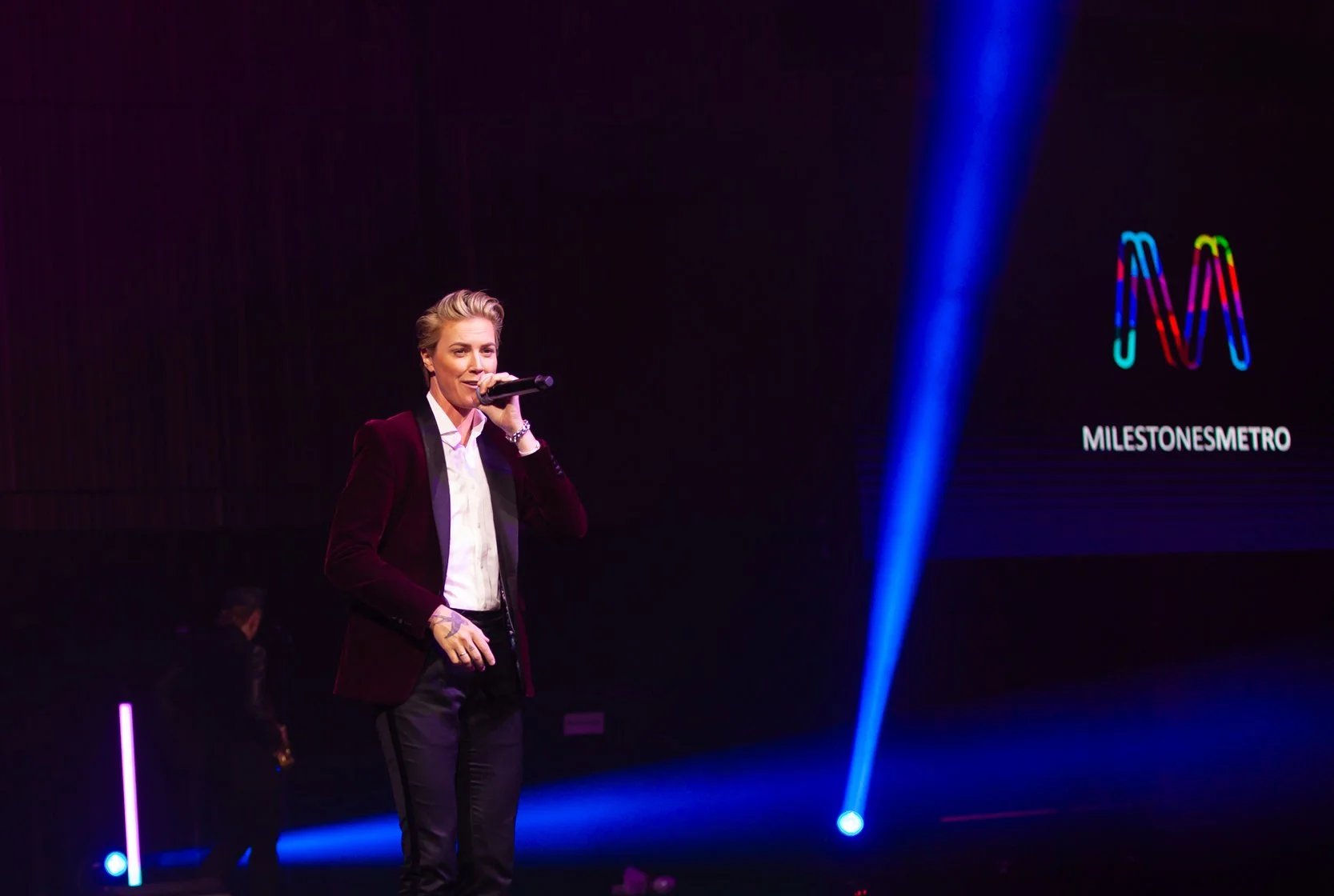 Melbourne Metro Milestone Event
