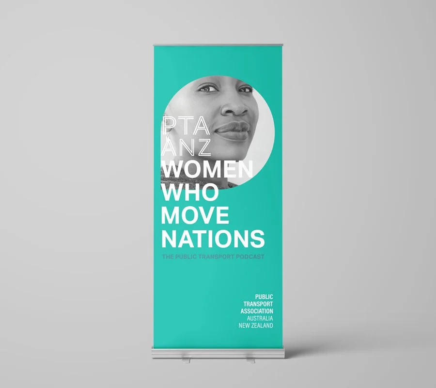 PTAANZ Women Who Move Nations banner