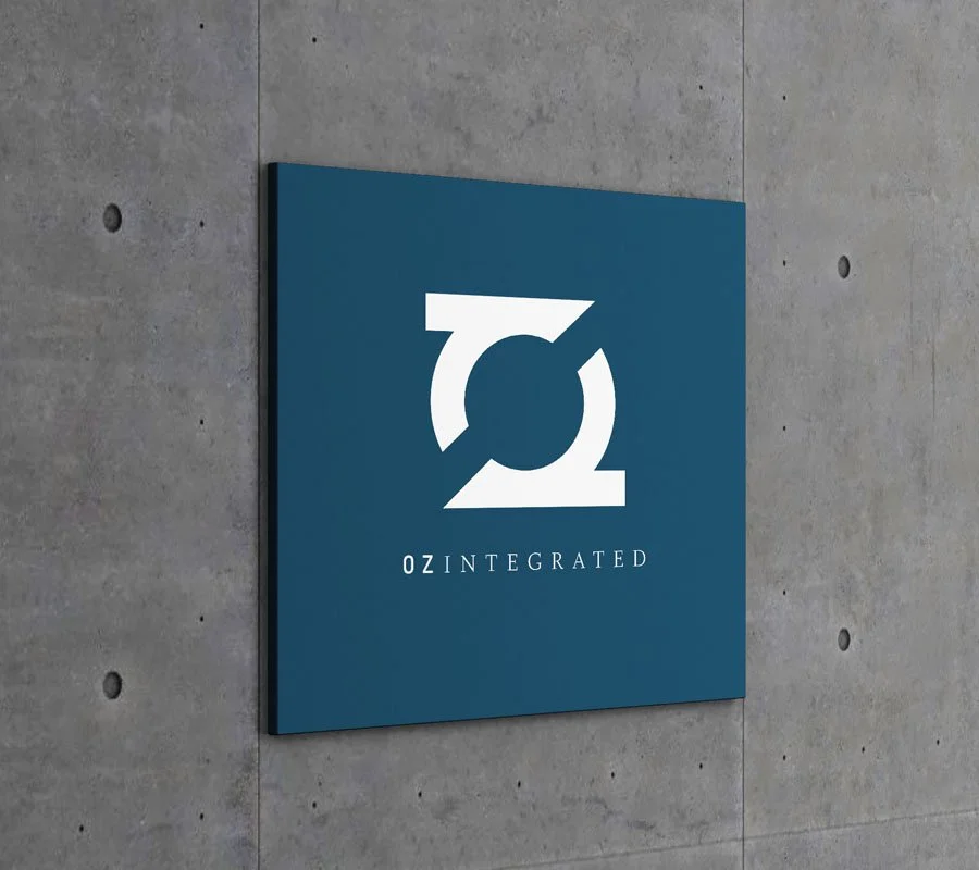 OZ Integrated  logo