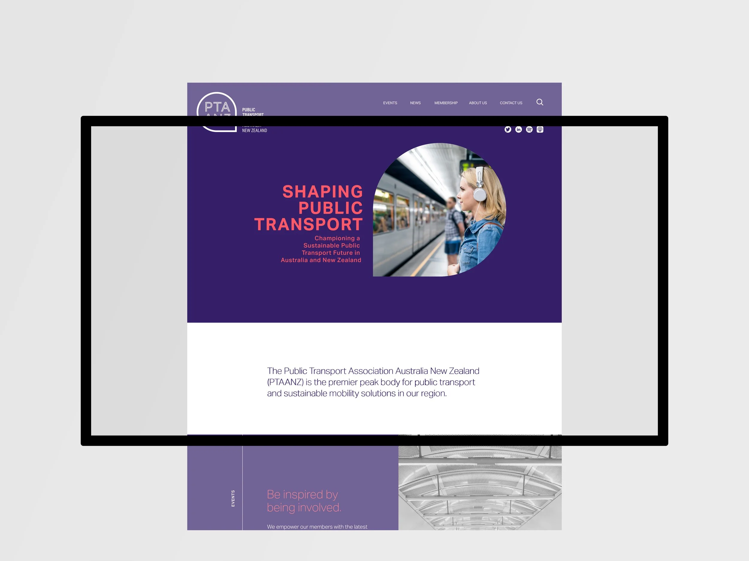 PTAANZ website