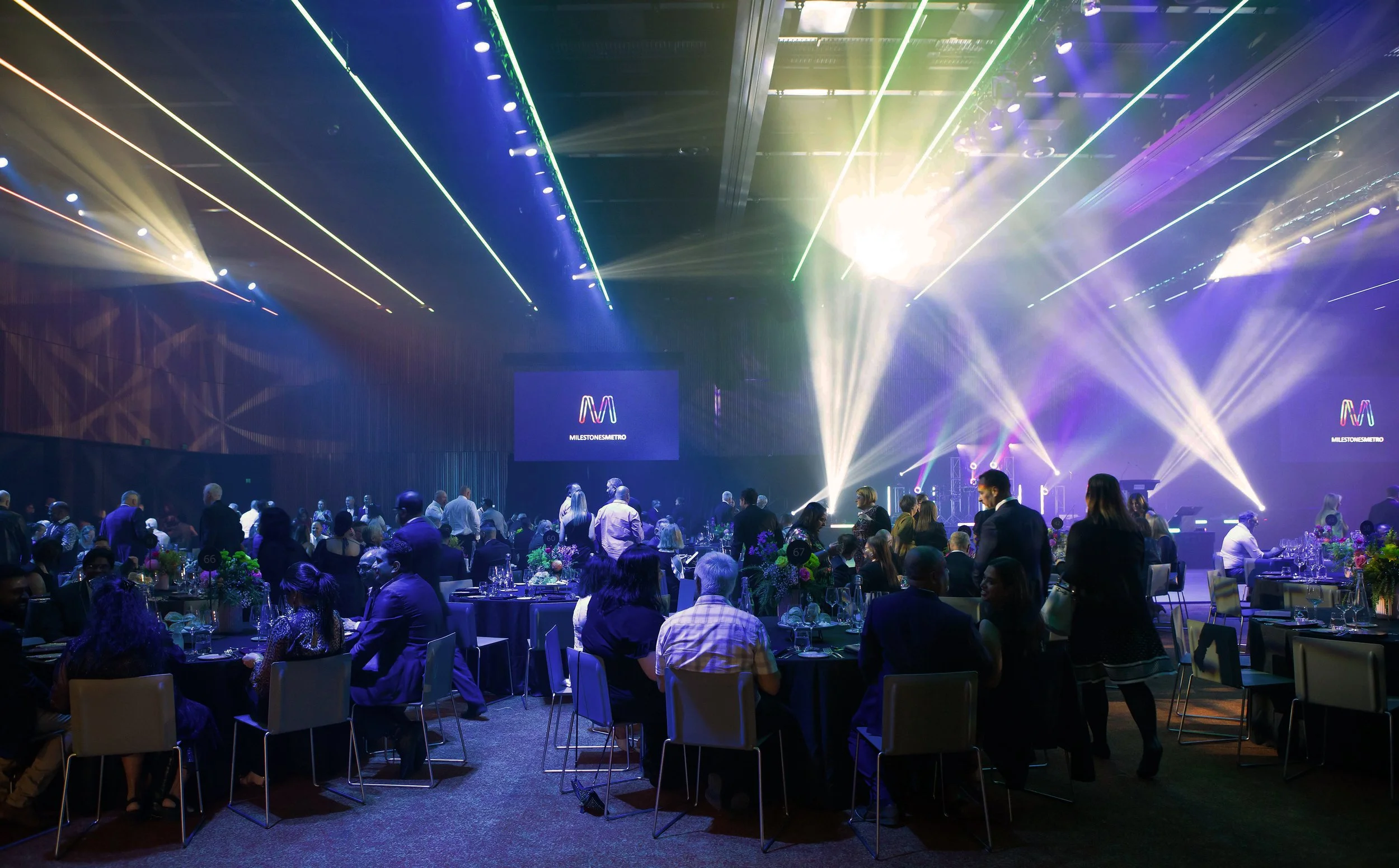 Melbourne Metro Milestone event