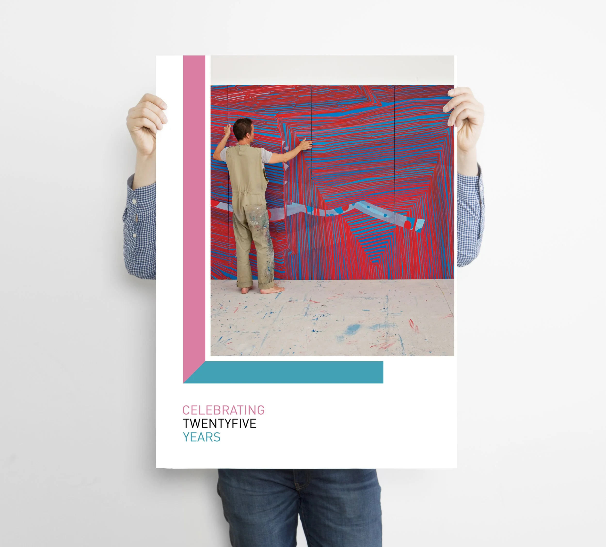 Flinderslane Gallery poster