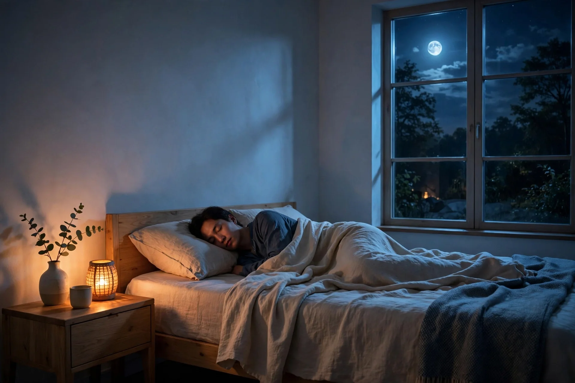 Insomnia: It's Not Just "Overthinking" ｜失眠：睡不着，不只是"想太多"
