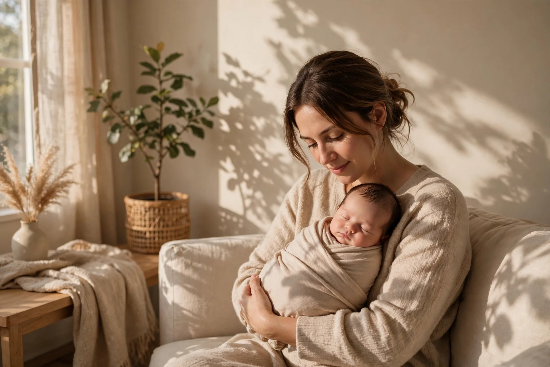 Postpartum Recovery: Your Body Doesn't Just "Bounce Back"｜产后恢复：身体不会"自动复原"