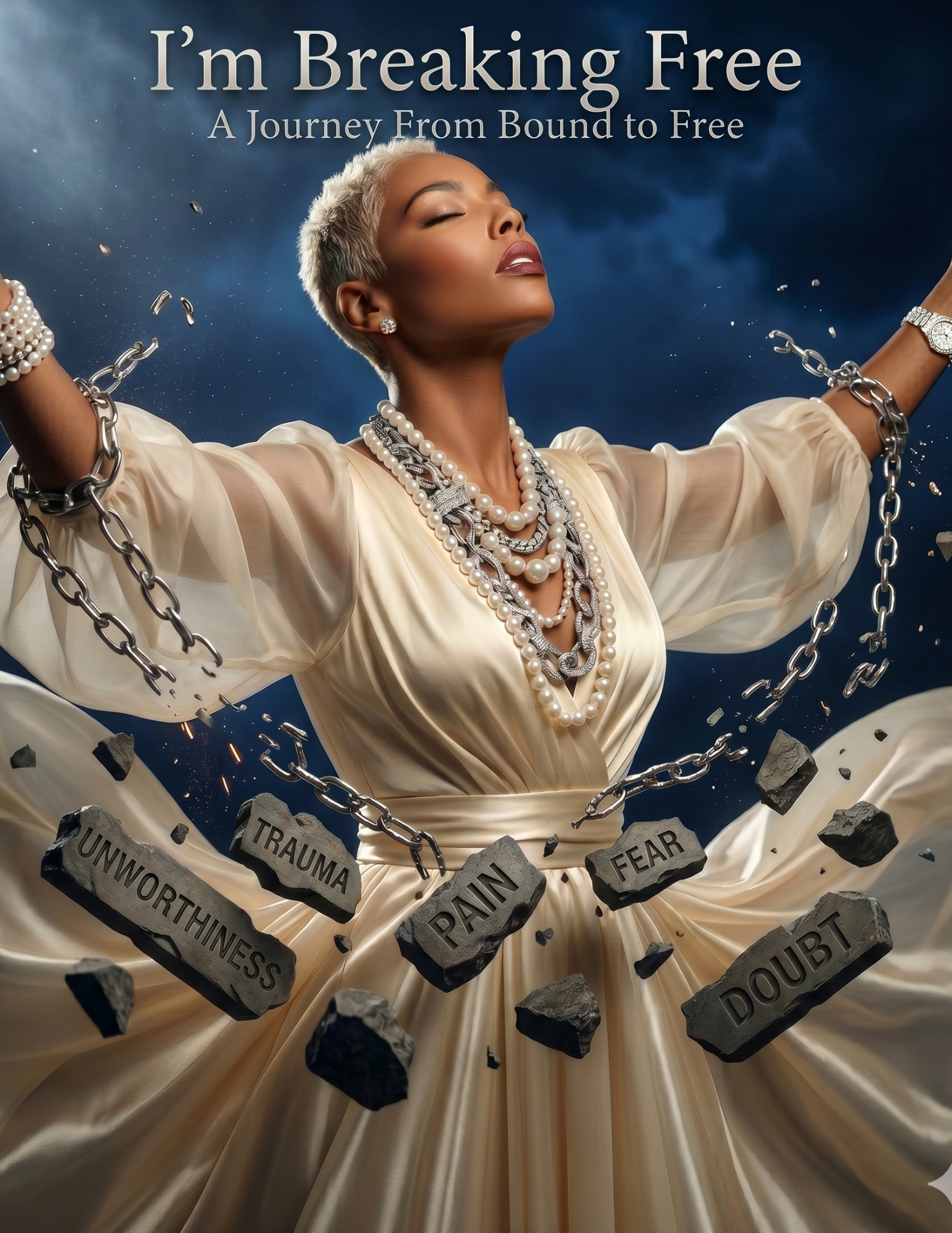 I'm Breaking Free — A Journey From Bound to Free