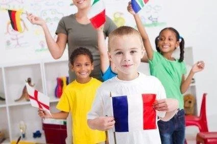 Kids Language Programs (Ages 6–12)