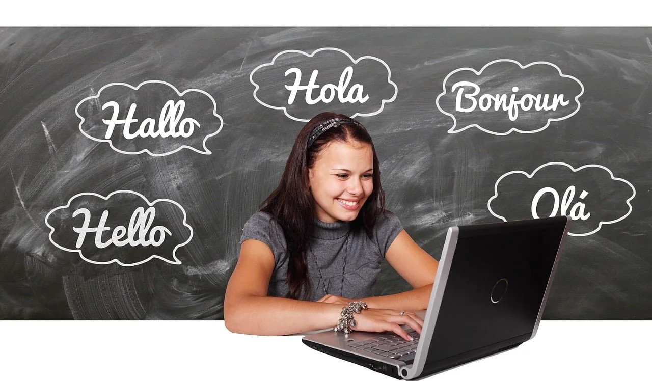 Teen Language Programs (Ages 13–17)