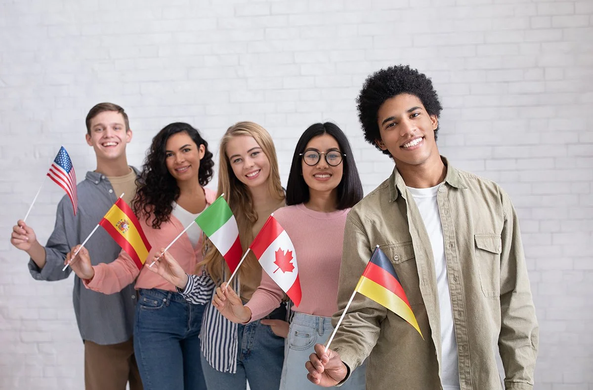 Adult Language Programs (18+)